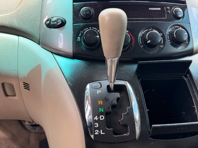 2007 Toyota Sienna Base