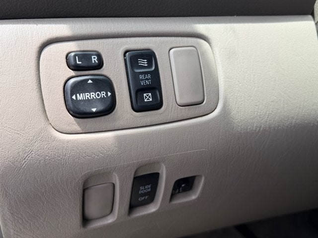 2007 Toyota Sienna Base