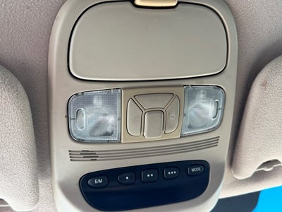 2007 Toyota Sienna Base
