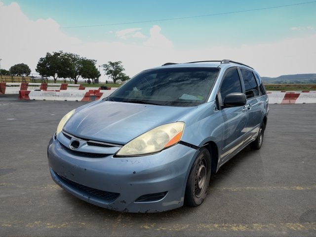 2007 Toyota Sienna Base