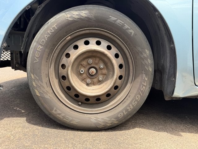 2007 Toyota Sienna Base