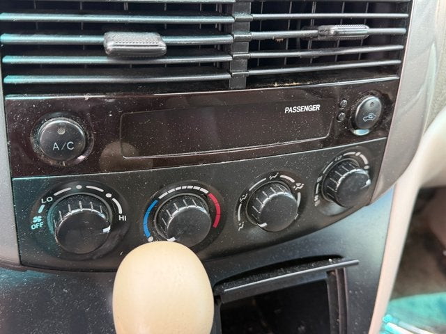 2007 Toyota Sienna Base