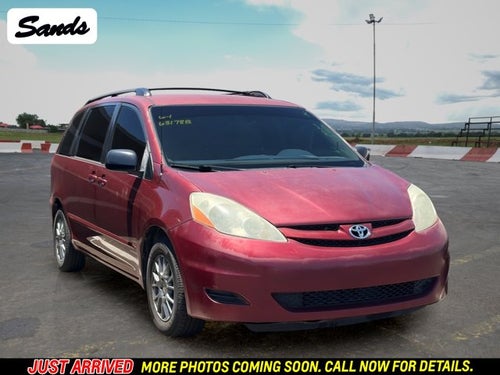 2007 Toyota Sienna Base