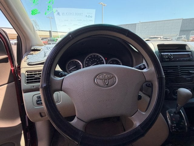 2007 Toyota Sienna Base