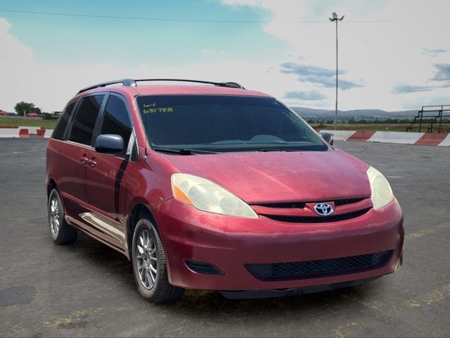 2007 Toyota Sienna Base