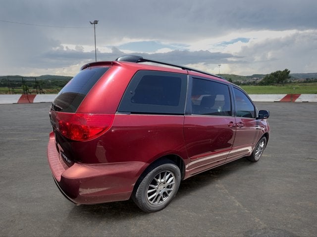 2007 Toyota Sienna Base