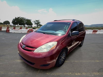 2007 Toyota Sienna Base