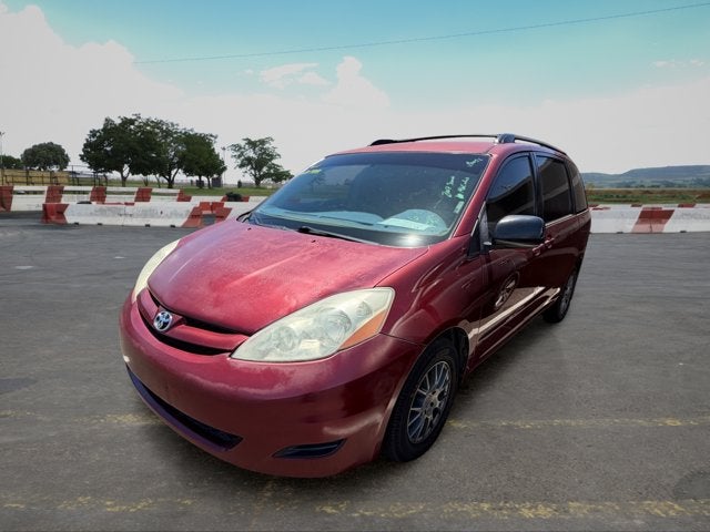 2007 Toyota Sienna Base
