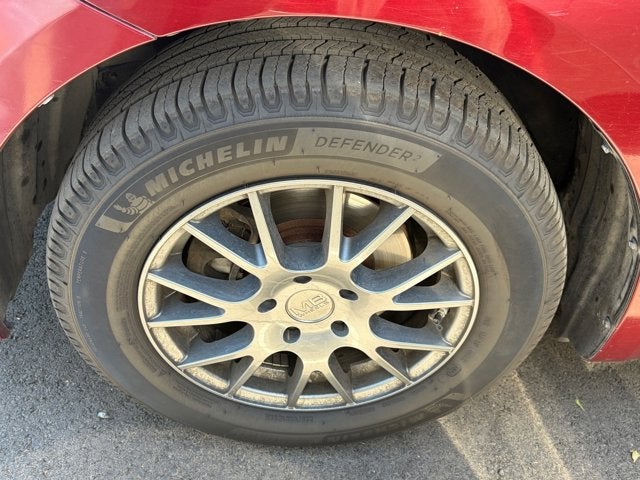2007 Toyota Sienna Base
