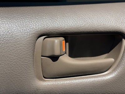 2007 Toyota Sienna Base