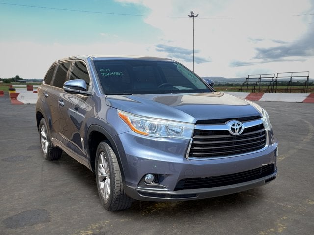 2015 Toyota Highlander Base