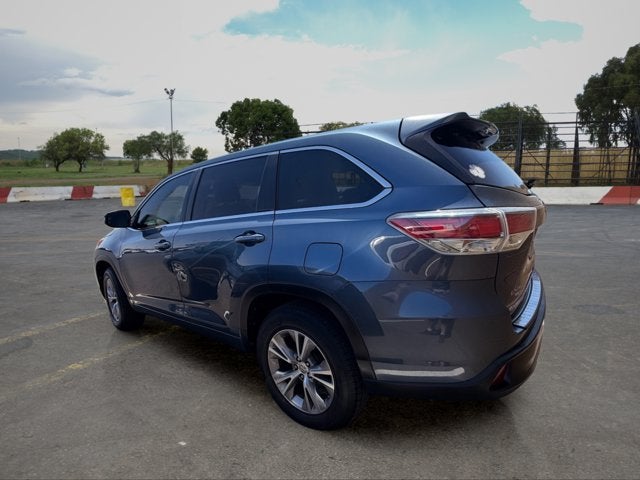 2015 Toyota Highlander Base