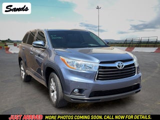 2015 Toyota Highlander Base
