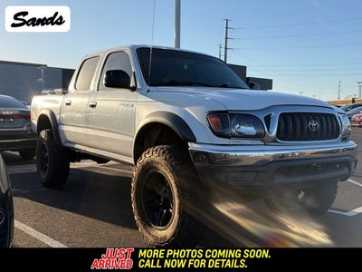 2004 Toyota Tacoma DoubleCab V6 Auto 4WD (Natl)