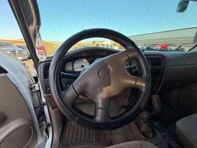 2004 Toyota Tacoma DoubleCab V6 Auto 4WD (Natl)