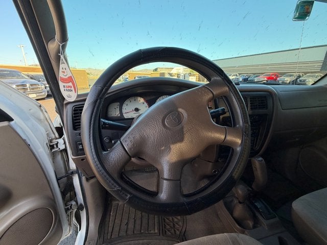 2004 Toyota Tacoma DoubleCab V6 Auto 4WD (Natl)