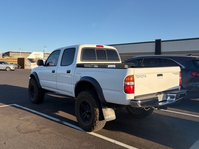 2004 Toyota Tacoma DoubleCab V6 Auto 4WD (Natl)