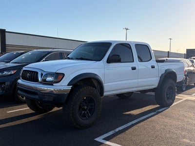 2004 Toyota Tacoma DoubleCab V6 Auto 4WD (Natl)