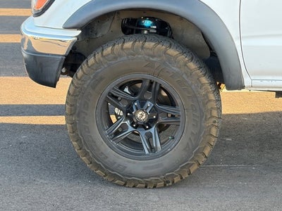 2004 Toyota Tacoma DoubleCab V6 Auto 4WD (Natl)