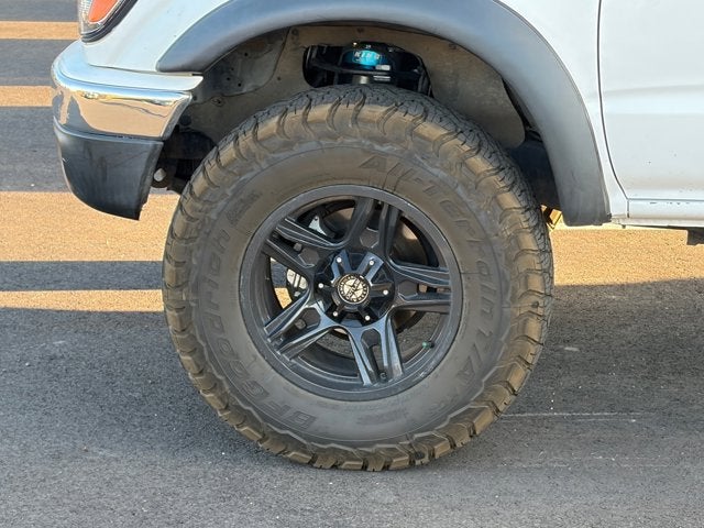 2004 Toyota Tacoma DoubleCab V6 Auto 4WD (Natl)