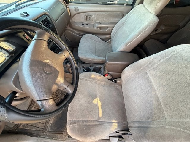 2004 Toyota Tacoma DoubleCab V6 Auto 4WD (Natl)