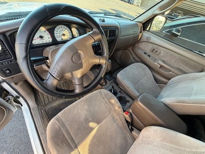 2004 Toyota Tacoma DoubleCab V6 Auto 4WD (Natl)