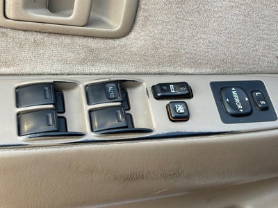 2004 Toyota Tacoma DoubleCab V6 Auto 4WD (Natl)