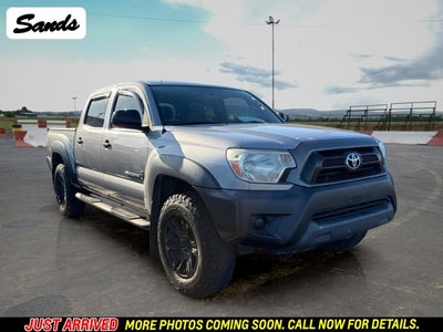 2015 Toyota Tacoma PreRunner
