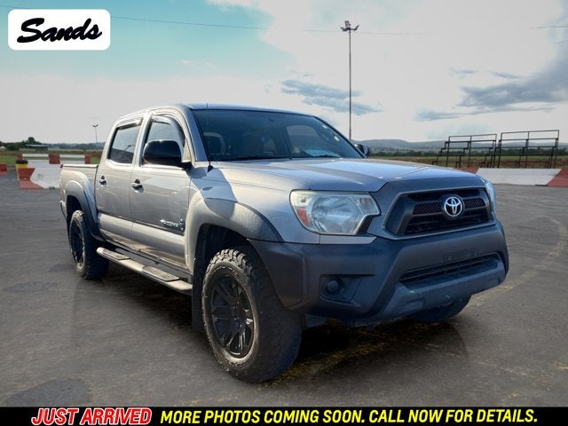 2015 Toyota Tacoma PreRunner