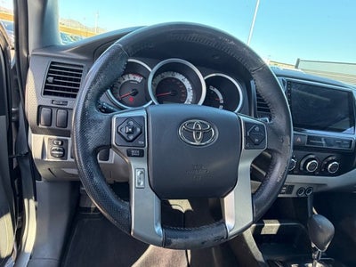2015 Toyota Tacoma PreRunner