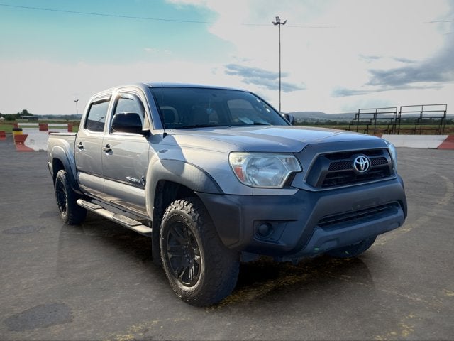 2015 Toyota Tacoma PreRunner