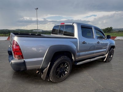2015 Toyota Tacoma PreRunner