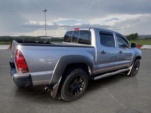 2015 Toyota Tacoma PreRunner