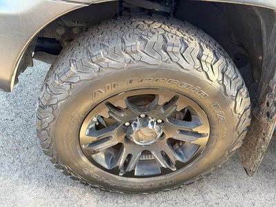 2015 Toyota Tacoma PreRunner