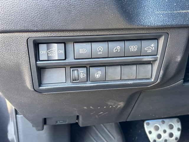 2024 Toyota Tundra 4WD SR5