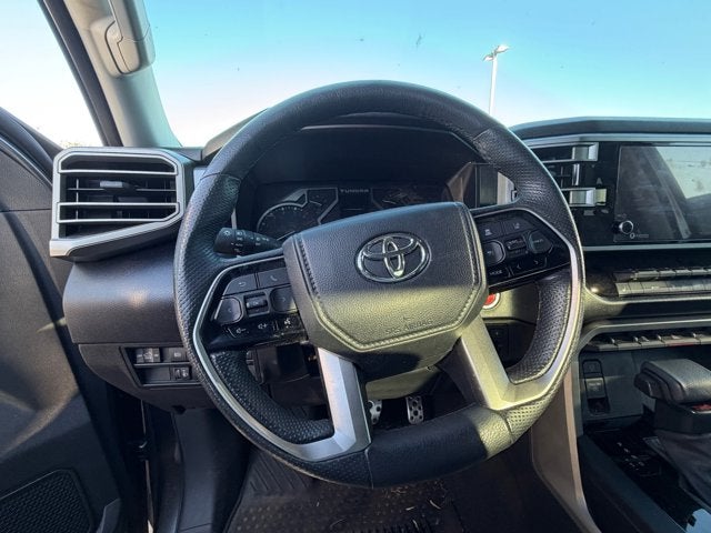 2024 Toyota Tundra 4WD SR5