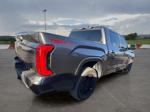2024 Toyota Tundra 4WD SR5