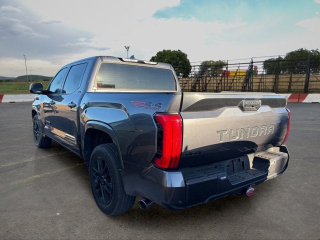2024 Toyota Tundra 4WD SR5