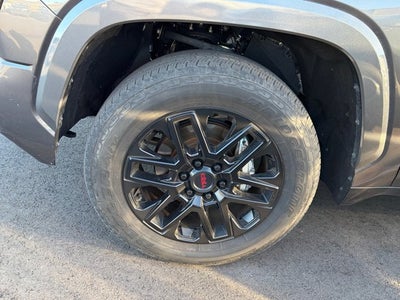2024 Toyota Tundra 4WD SR5