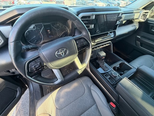 2024 Toyota Tundra 4WD SR5