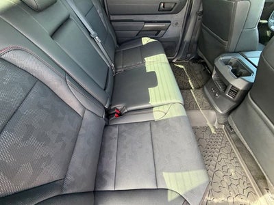 2024 Toyota Tundra 4WD TRD Pro Hybrid