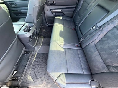 2024 Toyota Tundra 4WD TRD Pro Hybrid