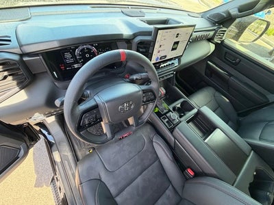 2024 Toyota Tundra 4WD TRD Pro Hybrid