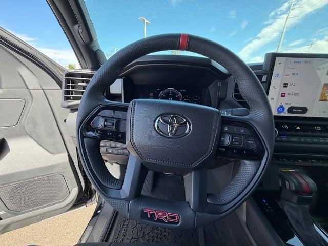 2024 Toyota Tundra 4WD TRD Pro Hybrid