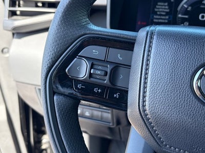 2024 Toyota Tundra 4WD TRD Pro Hybrid