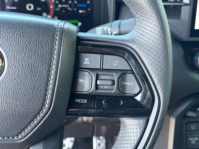 2024 Toyota Tundra 4WD TRD Pro Hybrid