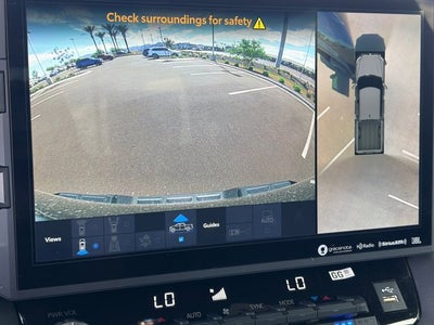 2024 Toyota Tundra 4WD TRD Pro Hybrid