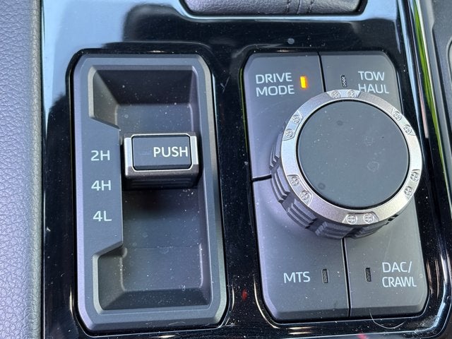 2024 Toyota Tundra 4WD TRD Pro Hybrid