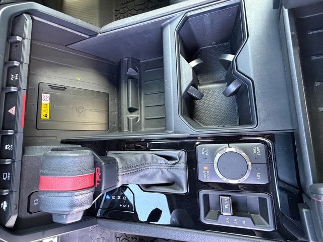 2024 Toyota Tundra 4WD TRD Pro Hybrid