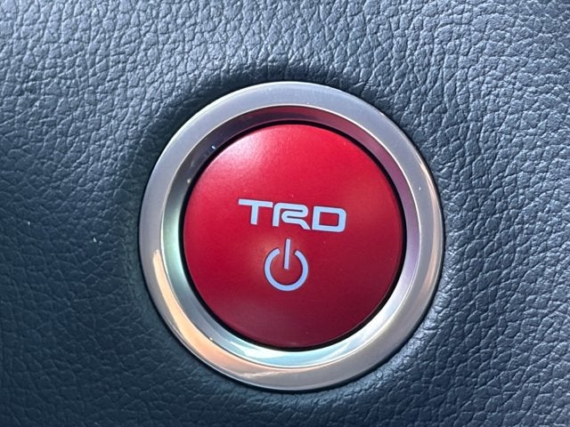 2024 Toyota Tundra 4WD TRD Pro Hybrid